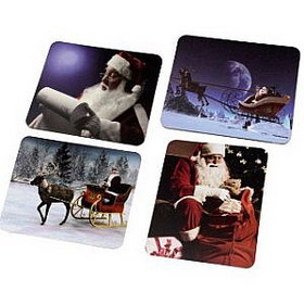 Коврик для мыши  HAMA  Santa Claus (H-52239)