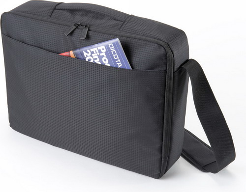 Сумка для ноутбука  DICOTA  13-14.1" CasualStyle black