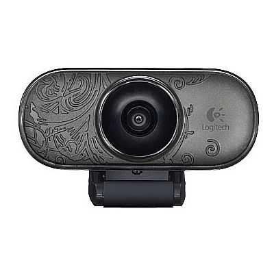 Веб камера  LOGITECH  HD Webcam C210 (960-000657)