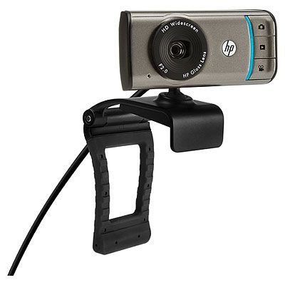 Веб камера  HP  Webcam HD-3100 Hestia (BK356AA)