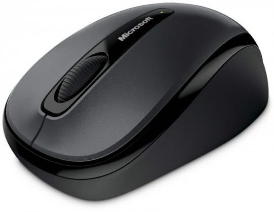 Мышь беспроводная MICROSOFT Wireless Mobile Mouse 3500