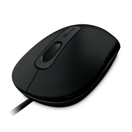 Мышь проводная  MICROSOFT  Retail Optical Mouse 100