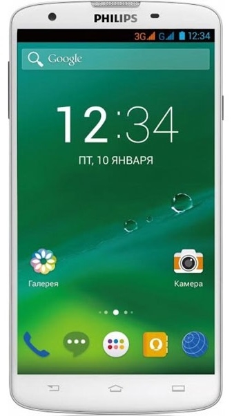 Смартфон PHILIPS I928