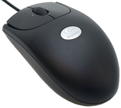 Мышь проводная LOGITECH RX250