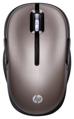 Мышь беспроводная  HP  WX406AA