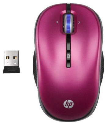 Мышь беспроводная HP XP357AA