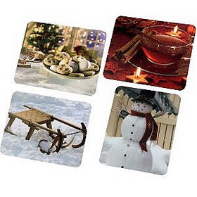 Коврик для мыши  HAMA  Winter (H-52238)