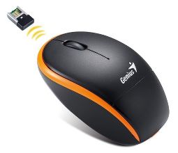 Мышь беспроводная  GENIUS  Traveler 9000 B