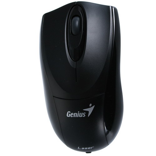 Мышь беспроводная  GENIUS  NetScroll 620 U
