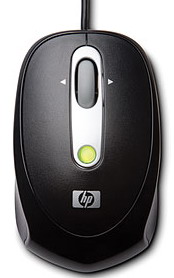 Мышь проводная HP FQ983AA