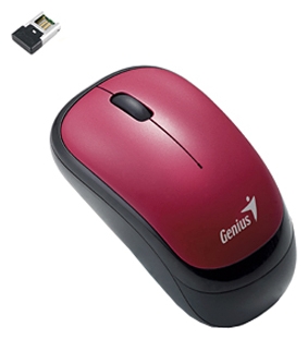 Мышь беспроводная  GENIUS  Traveler 6000 R