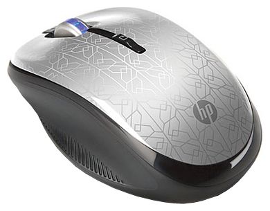 Мышь беспроводная  HP  WE790AA