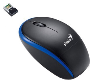 Мышь беспроводная  GENIUS  Traveler 9000 B-B