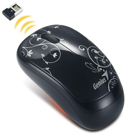 Мышь беспроводная GENIUS Traveler 6000