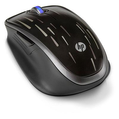 Мышь беспроводная  HP  Comfort Mouse (XV426AA)