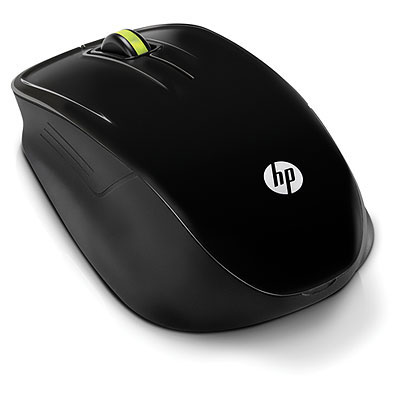 Мышь беспроводная  HP  Comfort Mouse (XA964AA)