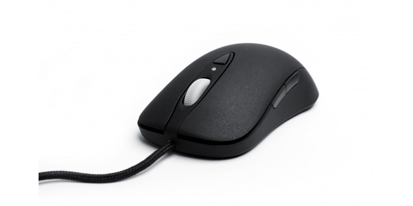 Мышь проводная  STEELSERIES  XAI Las (62012)