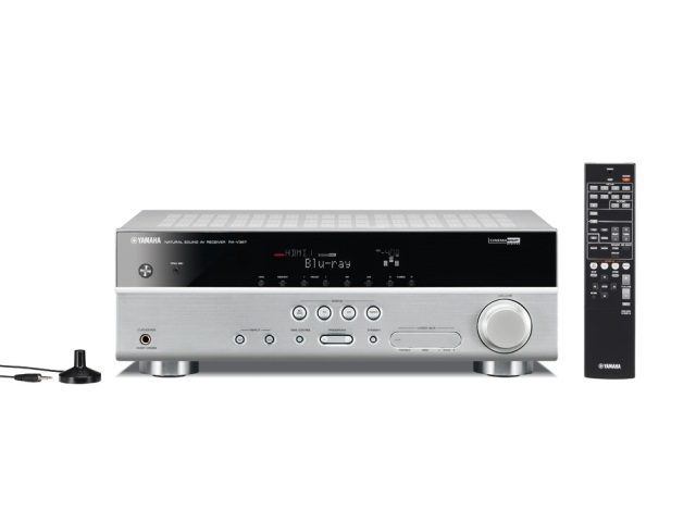 Ресивер  YAMAHA  RX-V 371 Si