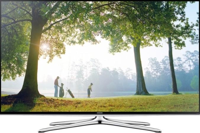 3D телевизор SAMSUNG UE-60H6200AKX