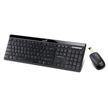 Клавиатура и мышь  GENIUS  Luxemate i815