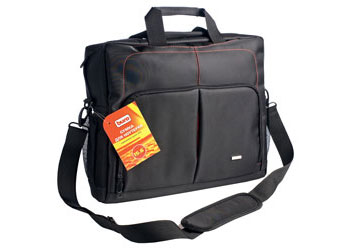 Сумка для ноутбука  BURO  15.6" черный (BU-090881)