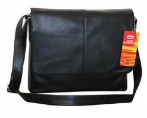 Сумка для ноутбука  BURO  15.4" черный (BU-2597.1)