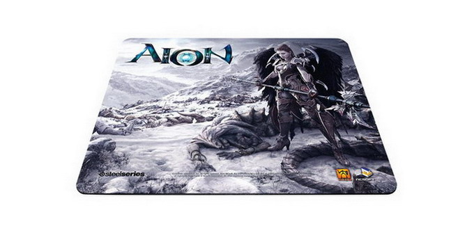 Коврик для мыши  STEELSERIES  QcK AION (63325)