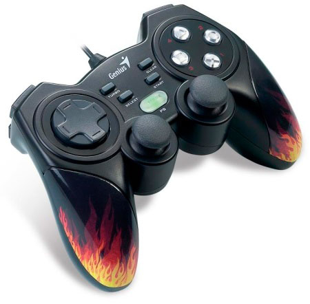 Геймпад  GENIUS  G-GP Blaze 3
