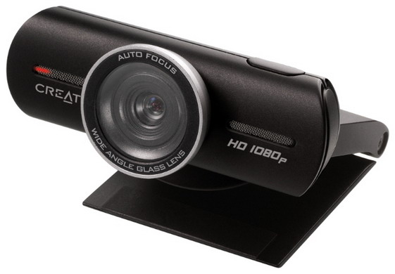 Веб камера  CREATIVE  Live Cam Socialize HD 1080