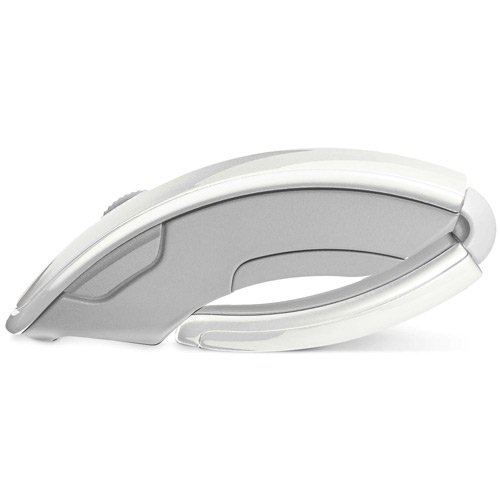 Мышь беспроводная  MICROSOFT  Retail ARC Mouse Mac/Win (ZJA-00048)