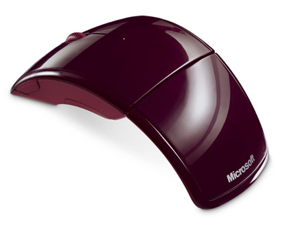 Мышь беспроводная  MICROSOFT  Retail Wrls Mobile Mse 3000v2 Red Mac