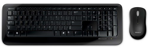 Клавиатура и мышь  MICROSOFT  Retail Wired Desktoр 800 USB