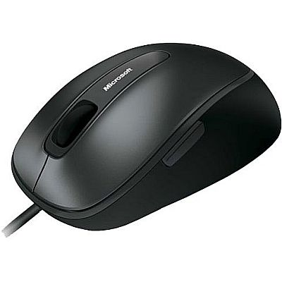 Мышь проводная  MICROSOFT  Retail Comfort Mouse 4500 (MSMR-COM4500-BT)