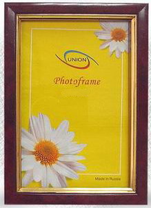 Фоторамка  UNION  30x40 бордовый (583)