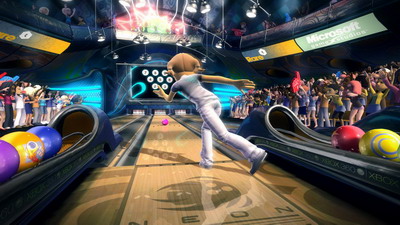 Игра MICROSOFT Kinect Sports