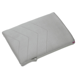 Чехол  DICOTA  PadSkin для iPad 2 серый (D-D30250)