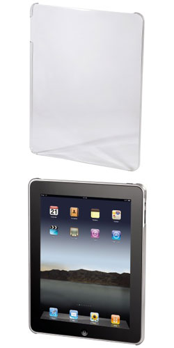Футляр  HAMA  для Apple iPad 9.7" прозрачный (H-106360)
