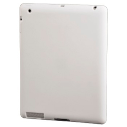 Футляр  HAMA  для Apple iPad 2 белый (H-107886)