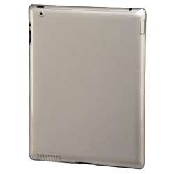 Футляр  HAMA  для Apple iPad 2 прозрачн.(H-107860)