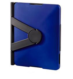 Футляр  HAMA  Padfolio для iPad 2 синий (H-106354)