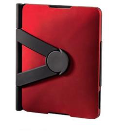 Футляр  HAMA  Padfolio для iPad 2 красн. (H-106353)