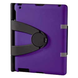 Футляр  HAMA  Padfolio для iPad 2 фиолет.(H-107854)