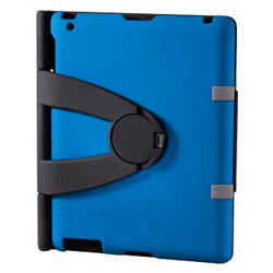 Футляр HAMA для Apple iPad 2 голубой