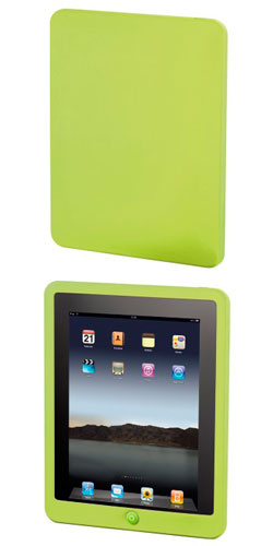 Футляр  HAMA  Button для iPad 9.7" зеленый (H-106389)