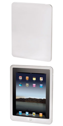 Футляр  HAMA  Button для iPad 9.7" белый (H-106391)