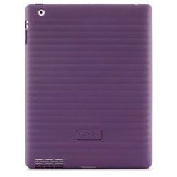Чехол  WAVE  iPad 2 пурпурный (PA11011-PU)