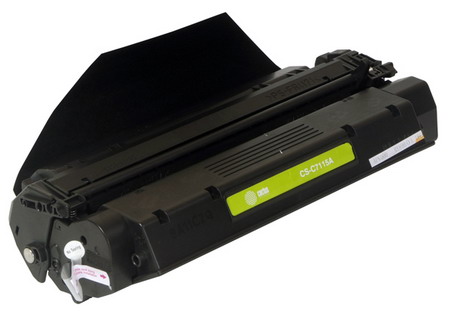 Картридж  CACTUS  CS-C7115A Black