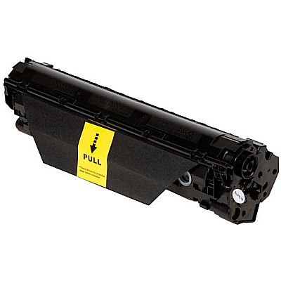 Картридж  CACTUS  CS-CE285A Black
