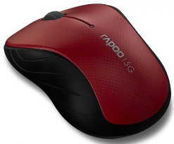 Мышь беспроводная RAPOO 3000p USB-mini