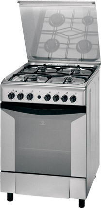 Плита комб.  INDESIT  KN6G527S (X)/RU